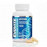 Evogen Evovite | Elite Sport Multivitamin with Beta-alanine & Curcumin | 30 Day Supply