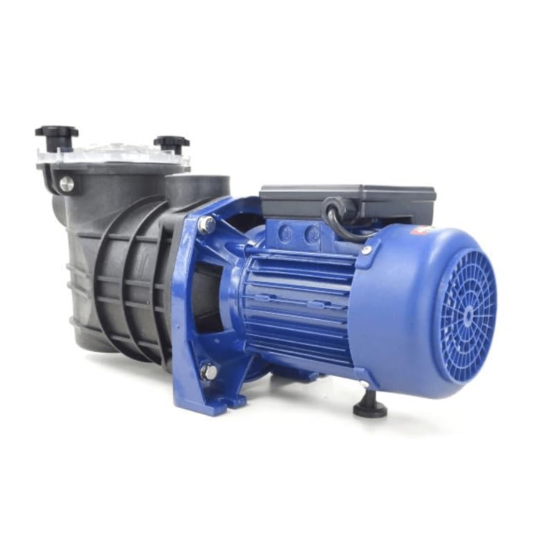 Bravia Bomba de filtración de 0.80 HP Tres Fases