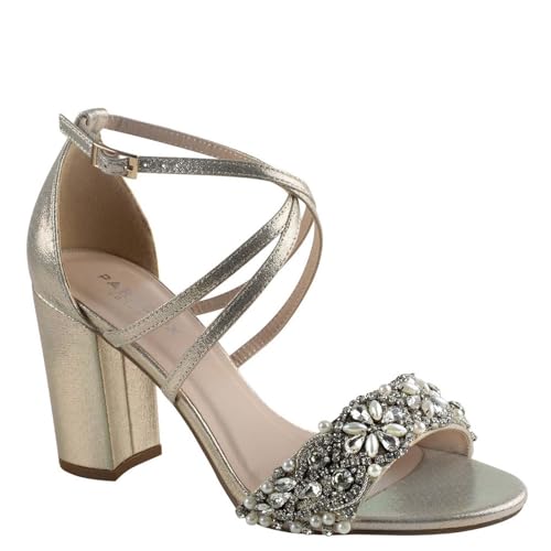 Paradox London Pink Women's Hira Heeled Sandals
