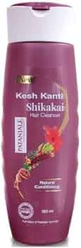 Patanjali Kesh Kanti Shikakai Shampoo 180 ml - Pack of 1