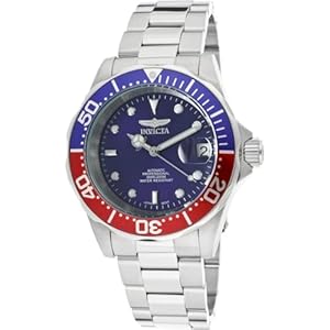 Invicta Men’s Pro Diver Collection Automatic Watch