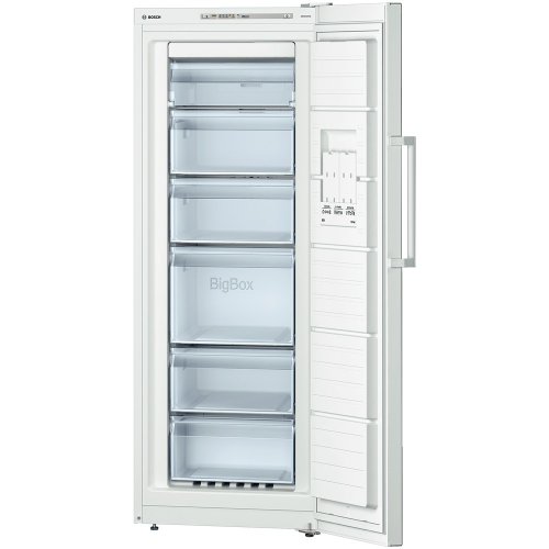Preisvergleich Produktbild Bosch GSN29MW30 Gefriergerät / A++ / 195 liters