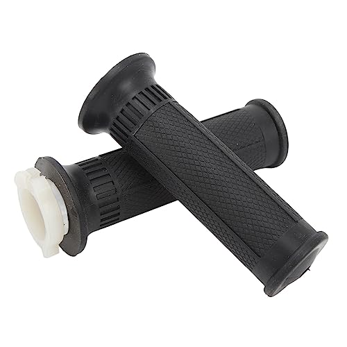 Manoplas para Motocicleta, Preto 22 Mm 1 par de Manoplas para Guidão 53167 GW0 305 Mini Trail Z50JZ