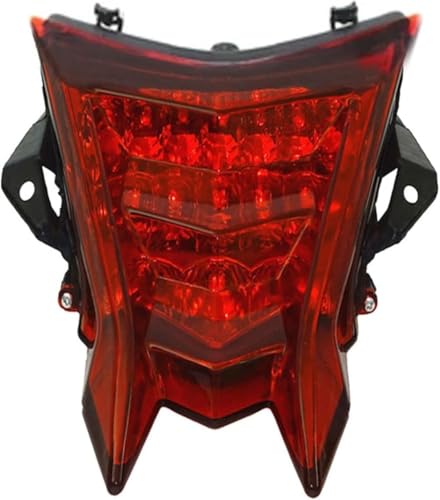 Clignotants intégrés de BMW S1000RR 2009-2018 pour sécuriser vos sorties nocturnes