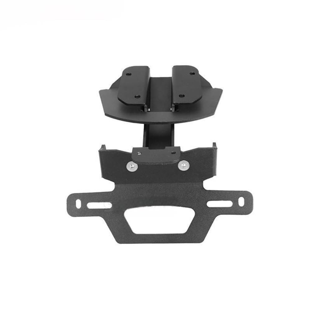 DDGBERFP For KOVE 800X Rally Motorcycle Short Tail License Plate Bracket
