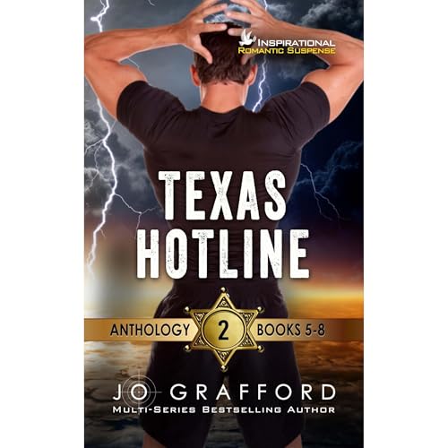 Texas Hotline First Responders Books 5-8 by Jo Grafford episode artwork