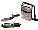 Garrett Edge Metal Detector Digger with Sheath and Camo Finds Pouch Combo