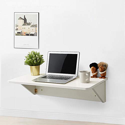 Table pliante murale pour rompre le désordre des petits espaces - 2