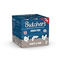 18 x Butcher's Joints & Coat Dog Food Tins 390g