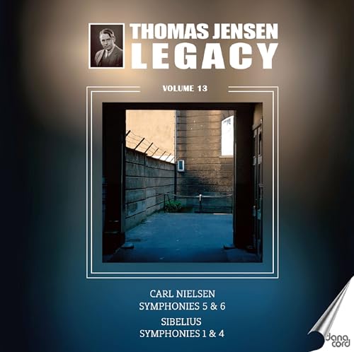 The Thomas Jensen Legacy Volume 13