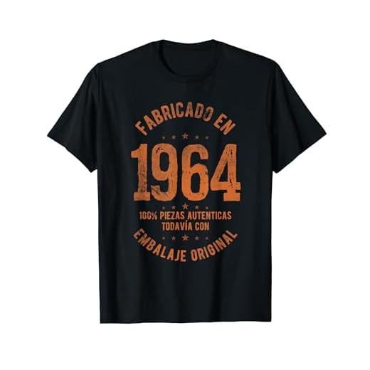 58 Años Cumpleaños Hombre Nacido En 1964 Regalo de 58 Años Camiseta