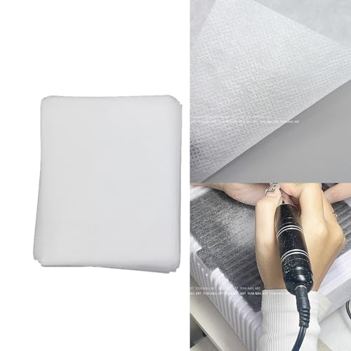 100 filtros para colector de polvo de uñas miniatura 2