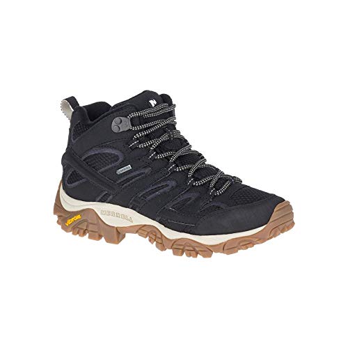Image of Merrell Men's Moab 2 Mid Waterproof Hiking Boot