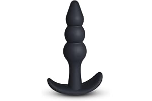 Premium Silicone Anal Plug: Comfort and Pleasure for Men's Sleep Enhancers