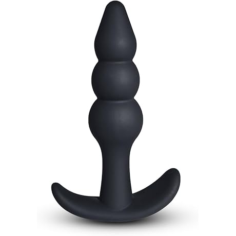 Premium Silicone Anal Plug: Comfort and Pleasure for Men's Sleep Enhancers