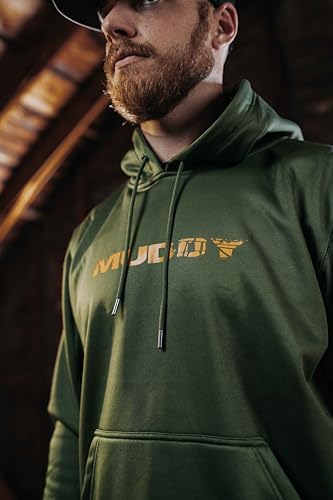 Image of Muddy TRX Performance Fleece Hoodie
