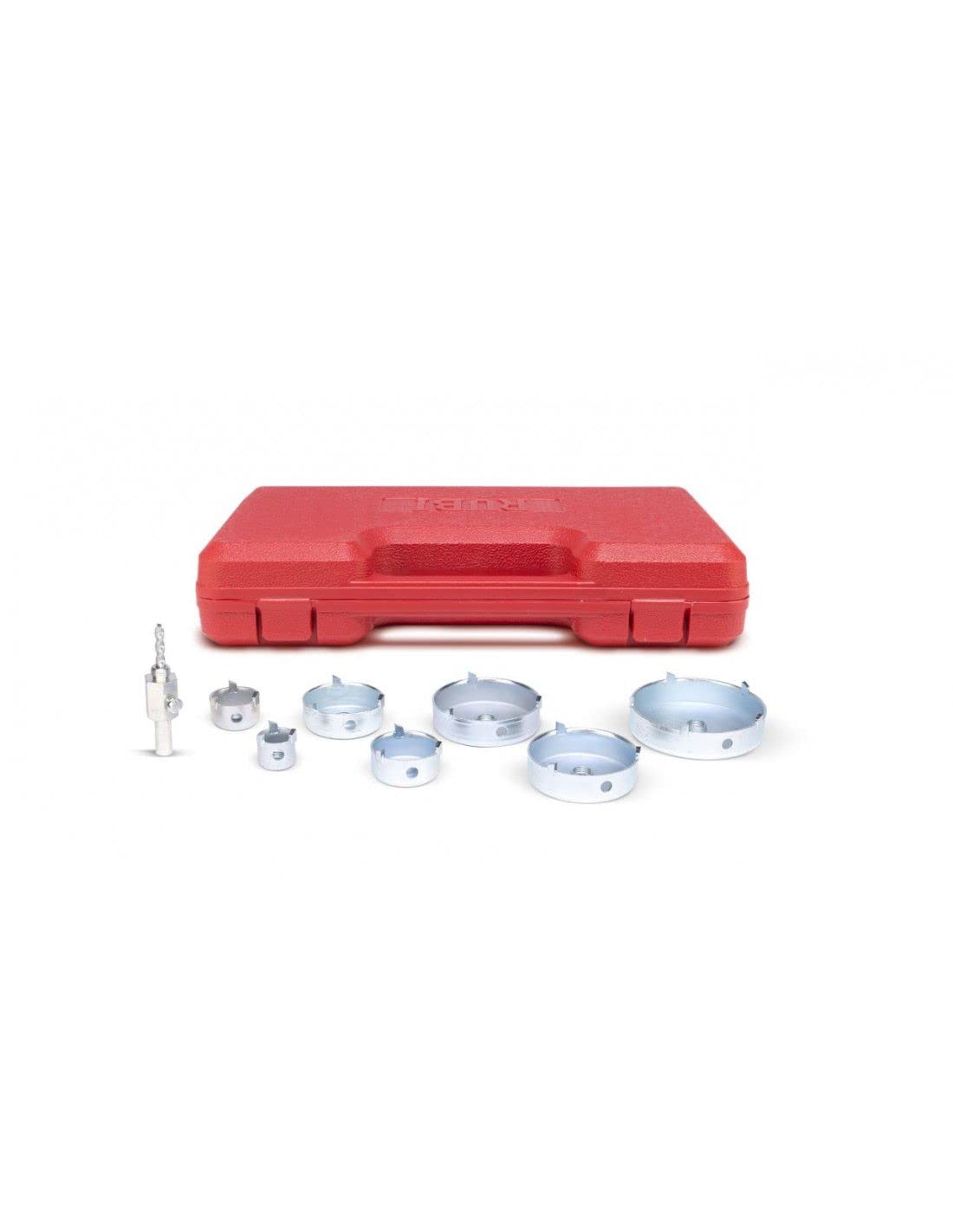 Rubi - Kit Brocas Con Estuche (4995)