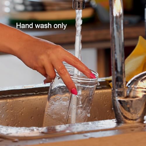 Trinkhalme aus Kunststoff, wiederverwendbar, mit Bürste, 19 mm x 7 mm, perfekt für Cocktails, Milch, Saft, Tee (Trinkhalme), 20 Stück