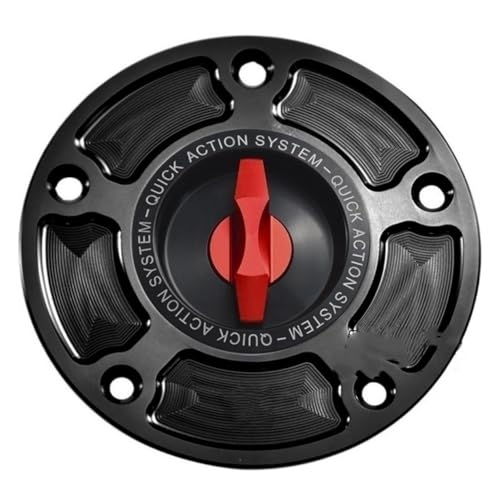 Bouchon carburant anti-blocage de clé pour réservoir GSX-S1000GT F