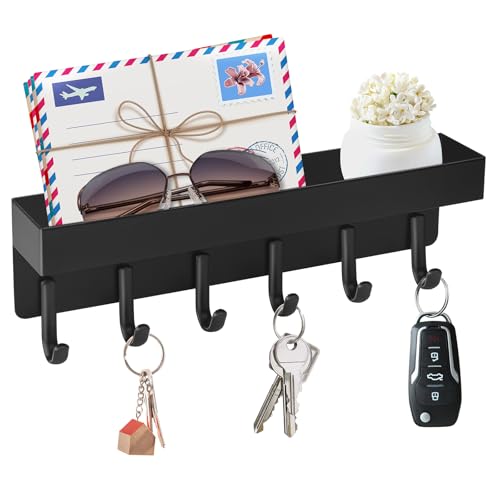 VIS'V Magnetic Key Rack with Tray
