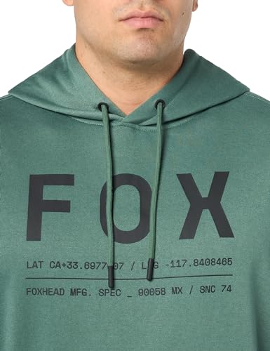 Image of Fox Racing Men's Non Stop Fleece Pullover Hoodie