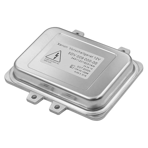 Ballast xénon HID 5dv00900000 pour Opel Astra J et Insignia bloc de commande phare - 4
