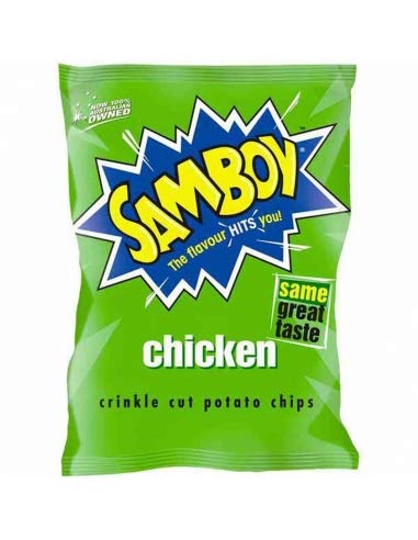 SamboyChicken 175g