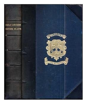 Great Modern British Plays. Selected by J. W. Marriott