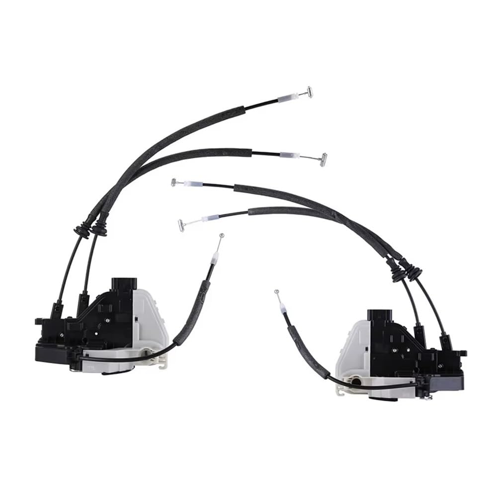 Bikkjbk A Pair Car Latch Actuator Genuine Door Lock Actuator Front Left 813102W010 Suit For Santa Fe Dm 2013-2019 Oem 81310 2W010 81310-2W010 Door Lock Actuator Car