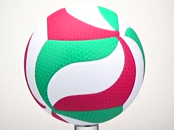 Amazon | モルテン フリスタテック 軽量バレーボール V4M5000-L