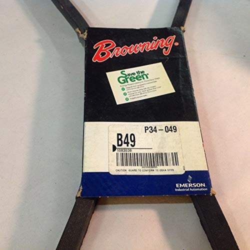 Browning V-Belt B49