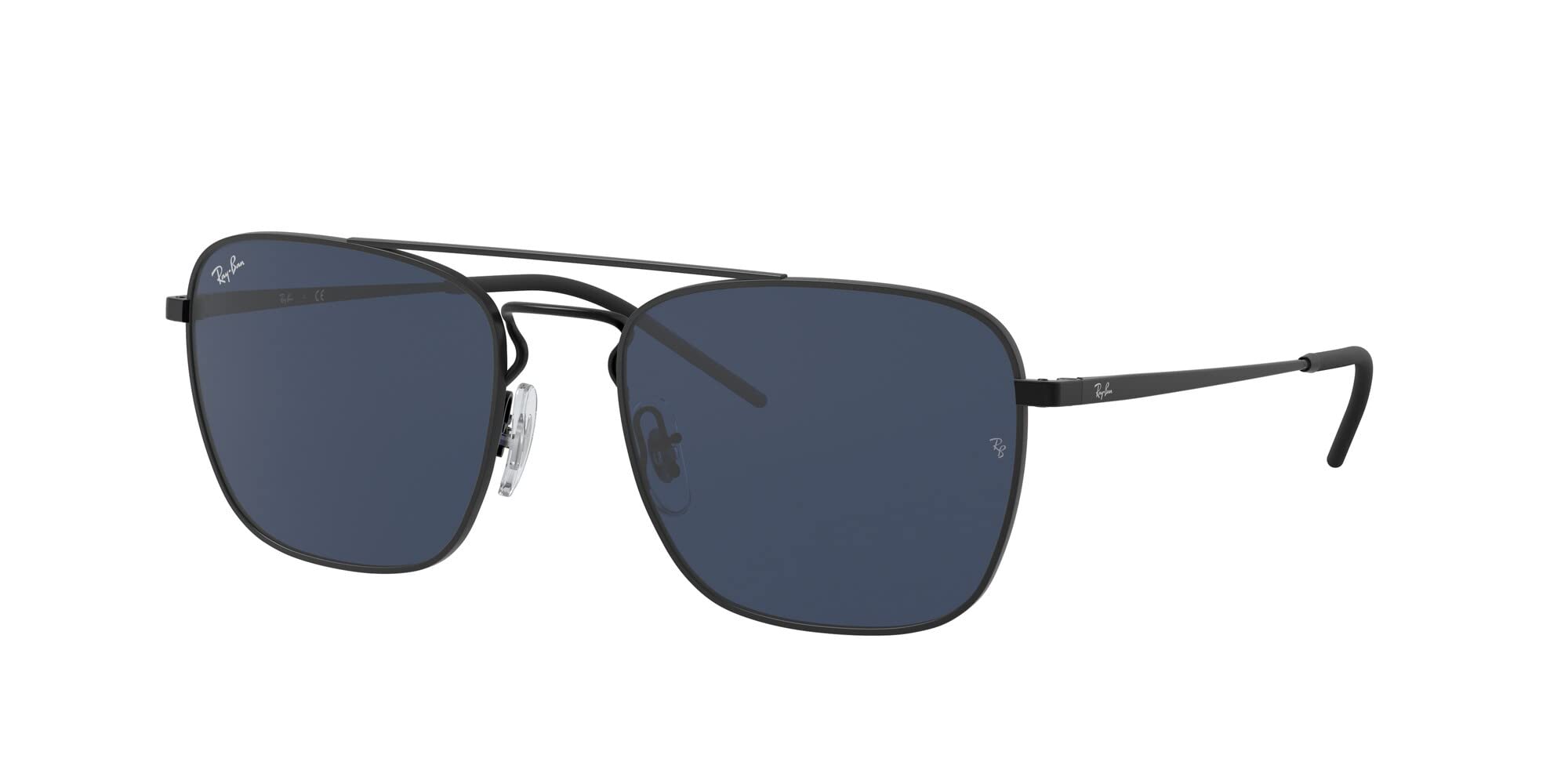 Ray-Ban RB3588 Sunglasses Bundle: RB 3588 901480 Rubber