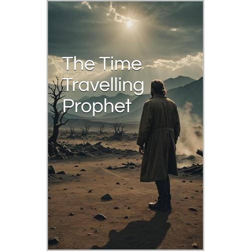 The Time Travelling Prophet by Allen Glady episode artwork