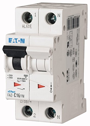 Disjoncteur Eaton 278692 8A évite les surcharges sur vos lignes et écrans de protection