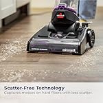 Bissell CleanView Compact Turbo Upright Vacuum with Quick Release Wand, Full Size Power, Compact Size for Apartments & Dorms, 3437F - Image 2