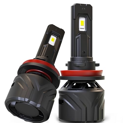 Cougar Motor H11 Fog Light Bulbs, Fog Light for ATV UTV OFF-Road