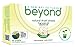 Beyond Natural Dryer Sheets, USDA BioPreferred, Light Gardenia Fragrance (1 Box of 40 Sheets)