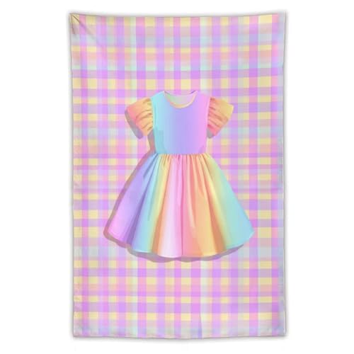 Tapisserie en polyester Jubonexis 101x152 cm pour decoration de chambre