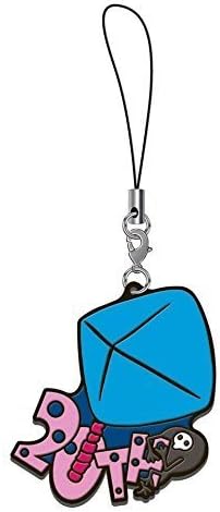 Amazon 一番くじ エヴァンゲリオン th Anniversary I賞 ゆるしとラバーストラップ ラミエル単品 アニメ 萌えグッズ 通販