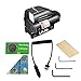 UUQ Tactical Holographic Red Green Reflex Scope Sight 4 Reticles (with Red Laser)