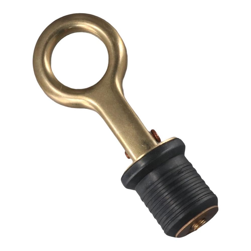 Tappi Di Scarico Per Barca In Acciaio Inox - Set Da 2 Pezzi, Diametro 1'' O 1-1/4'' - Foto 7