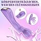 Dildo Vibrator Frau Sex Toys - Vibration für Frauen Sex Spielzeug für die Frau mit 10 Vibrations Sex Spielzeug für die Paare Vibrators Sexspielzeug für Frauen Vibratoren Leise und Stark Klitoris Dildo