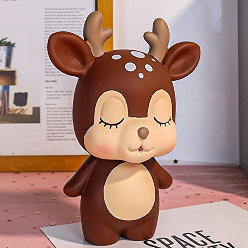 Salvadanaio a Forma di Cervo, Salvadanaio in