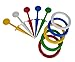 Produktbild Simba 107212828 - Ringwurfspiel, 5 Ringe, 5 Stecker
