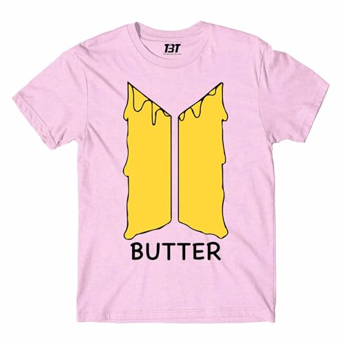 FANVERSE Camiseta - Mantequilla, Morado (, XL