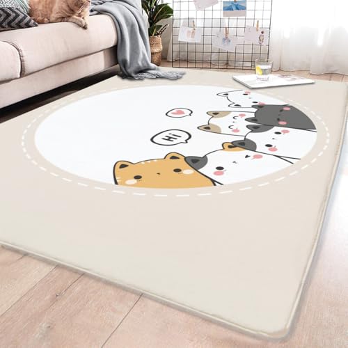 �J�[�y�b�g ���� �L�� �O�~ 203×148cm ���O�}�b�g �唻 �􂦂郉�O �}�b�g ���� ���r���O�p �k�� ������� ���イ���� ����~�� �I�[���V�[�Y�� �����` �t�����l�����O