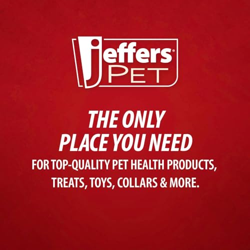 Image of Jeffers Pet Hard Pin Universal Slicker Brush for Dogs, Cats, Horses - Firm Bristles Grooming Tool, Detangling, Tangle Free Coat, Mats, Shedding, Curved Head, Travel Friendly, Easy Storage - Large