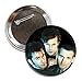 Doctor Who 9th, 10th, and 11th Generations 3.0 Inch Pin Back Button