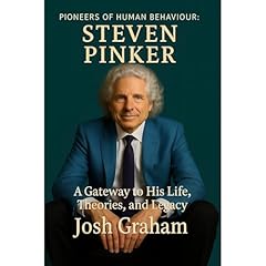 Steven Pinker Audiolibro Por Josh Graham arte de portada