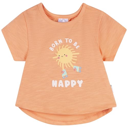 Image of Gerber Baby Girls 3-Pack Short Sleeve Tees